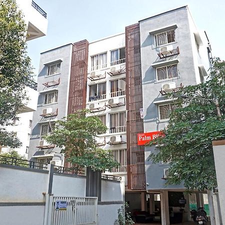 Itsy Hotels Ay Plus Hotels Kharadi Exterior foto